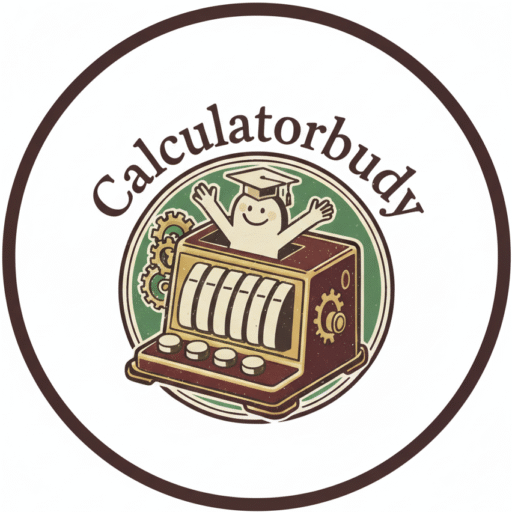 Calculatorbudy Logo